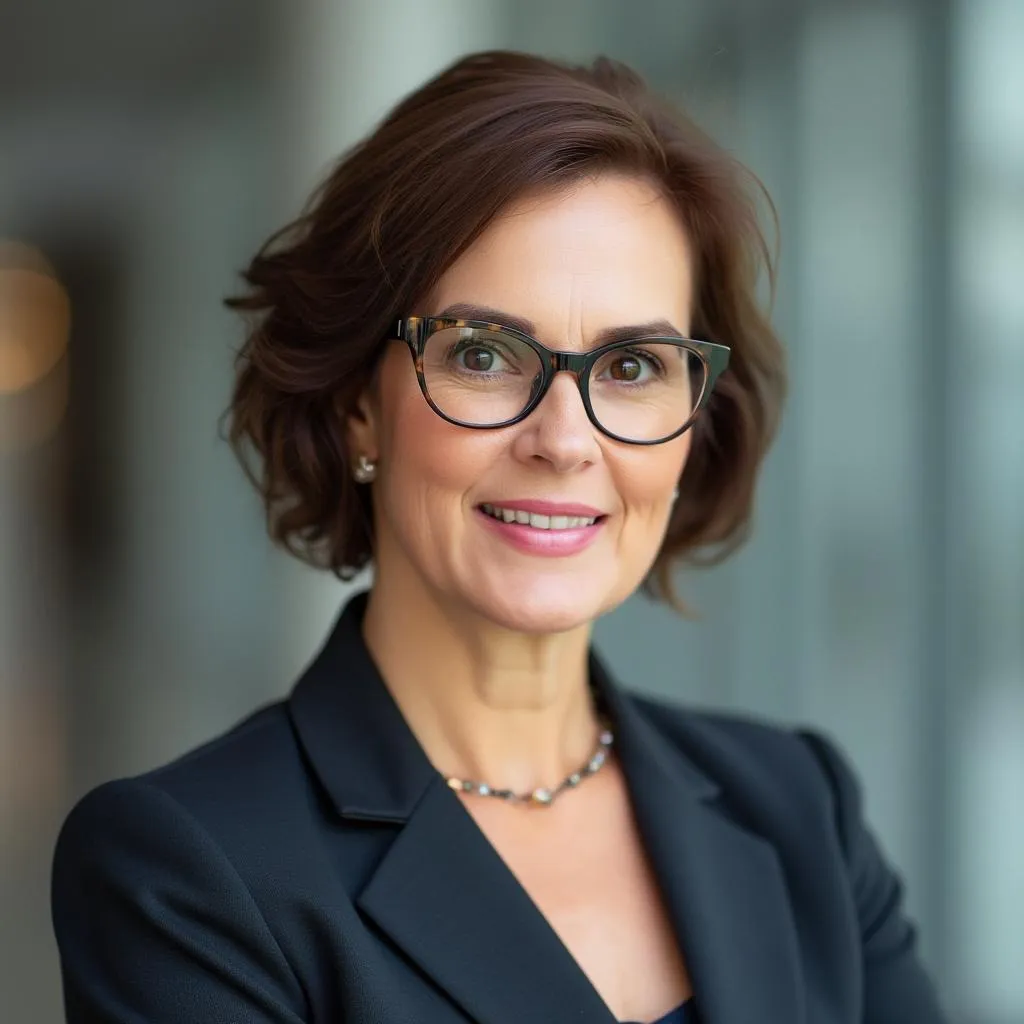 Jana Svobodová - Provozní ředitelka