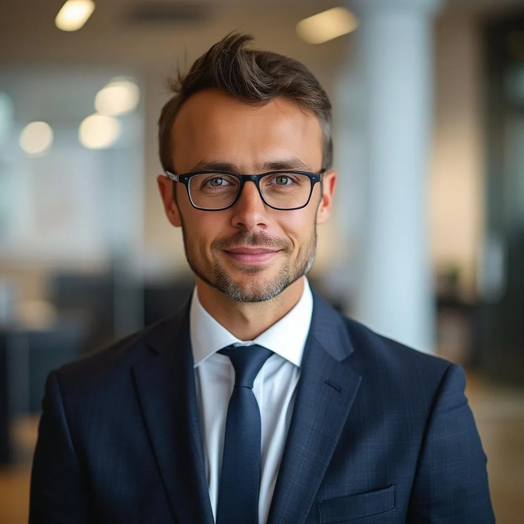 Tomáš Novák - CEO