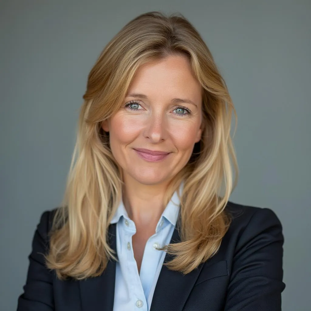 Eva Malá, CEO